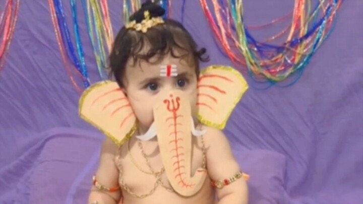 Ganesh ji.Ganesh chaturthi