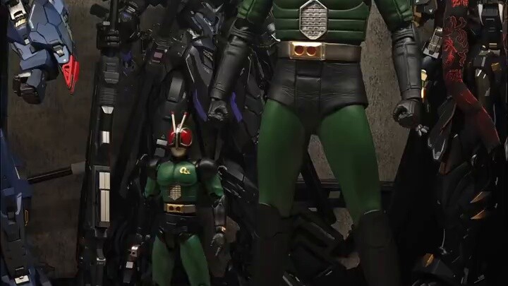 Is this the best RX action figure on the market?