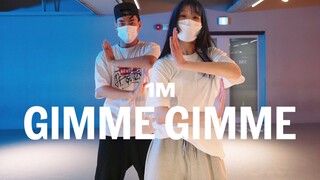 【1M基础】Tina Boo编舞《Gimme Gimme》