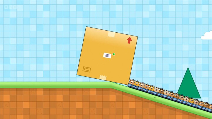 Hey Duggee Squirrel Club: "Night and Day"