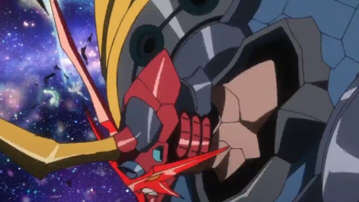 Gurren Lagann, can you believe this is a 2007 anime?