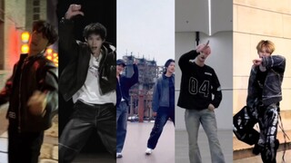 ไอดอลชายในประเทศคัฟเวอร์เพลง "lalalala" ของ Straykids