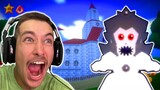 SCARY MARIO HORROR GAME (ANOTHER PRINCESS IS IN OUR CASTLE)