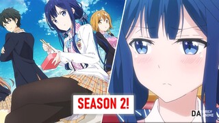 Masamune-kun no Revenge Season 2 Announcement & Release Date Update!