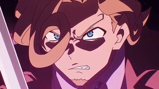 Even though he is a fairy king, he still can't control his own power.