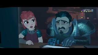 Watch Full  Nimona - Official Trailer - Netflix - link in description