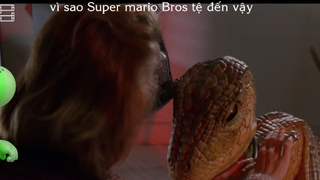 Phim Chat4 -0 vì sao mario bros lại tệ đến vậy P4