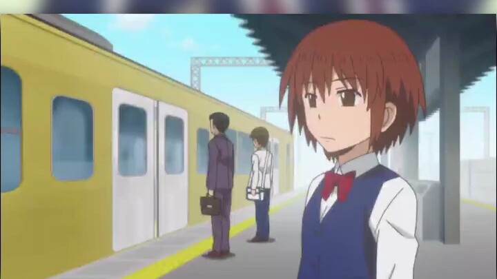 [The Daily Life of High School Boys] Counterattack