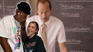 Key & Peele - Substitute Teacher REACTION | FUNNIEST VIDEO ON MY CHANNEL 😂😭