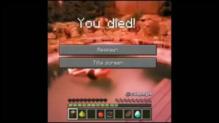 Kichiku Mash-up of Minecraft #12