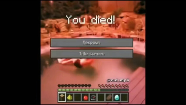 Kompilasi Minecraft Kichiku #12