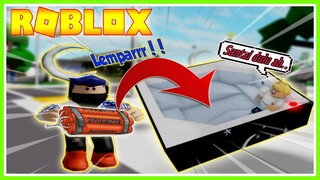 AKU PRANK BANG CUPU SAMPE MELEDHAK, HA HA HA !!! BROOKHAVEN ROBLOX MIKOCIL