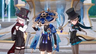 [Genshin Impact] Tangkap Roh Jenius 59