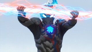 Blaze pledged allegiance