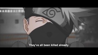 Kakashi Hatake Amv edit