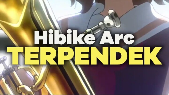 Arc terpendek dari Hibike series