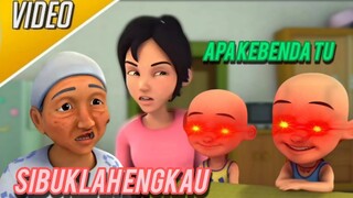 OPAH KENA ROASTING DENGAN KAK ROS BERTUBI-TUBI | SIBUKLAH ENGKAU | APA KEBENDA TU