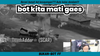 Rip bot kesayangan!! Langsung kita balaskan dendamnya?!!