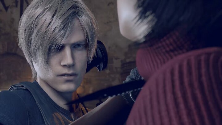 من المحتمل أن ليون من الجيل السادس سيندم على كونه مباشرًا جدًا في الجيل الرابع.