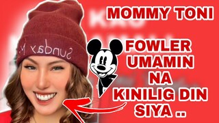 DI KAYO NAGKAMILI -MOMMY TONI FOWLER- |EEEYYYY 😂❤🤟🥰| TORO FAMILY | TITO VINCE