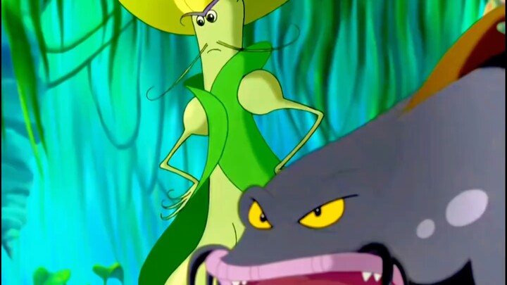 The Water Hyacinth King Still Couldn’t Bring Himself to Go All Out on His Brother