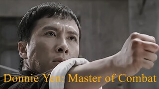 Donnie Yen: Master of Combat