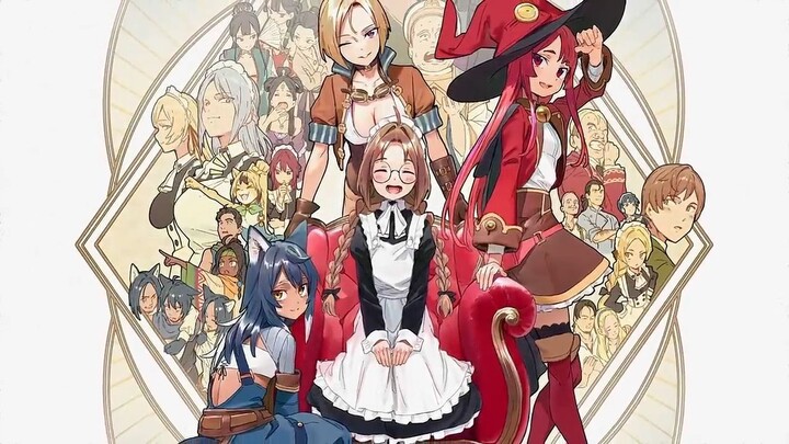 Anime Looks like a Job for a Maid! The Tales of a Dismissed Supermaid  Diumumkan!