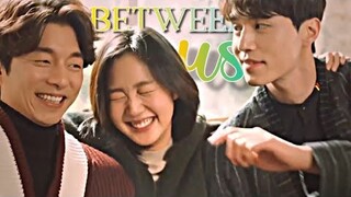 ✧˚‧ nothing comes between us ∥ multifandom