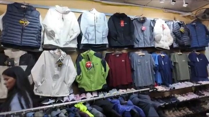 Sapa Jacket