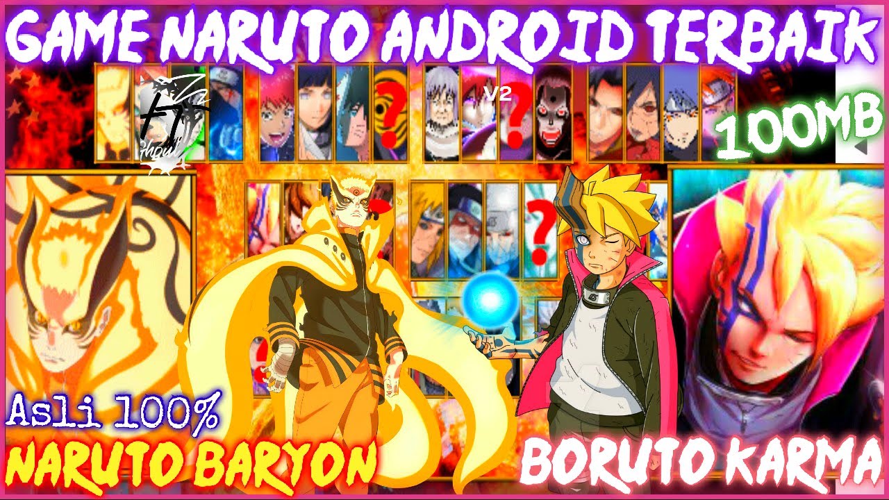 Download Boruto Senki APK 2.0 for Android