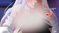 (18+) Anime ecchi harem loli paling brutal No sensor setiap episode di bikin tegang🥵
