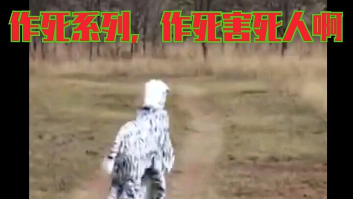 “路上捡到一部手机，这是里面最后一段录像”