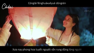 [Vietsub + Pinyin] Ám nhiên tiêu hồn - Huyền Thương