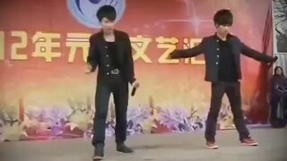 在当年算是天花板级了