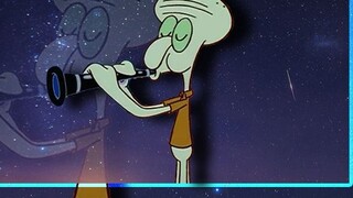 【Squidward】Saya Squidward, seorang "pecundang"—Sesuatu Seperti Ini