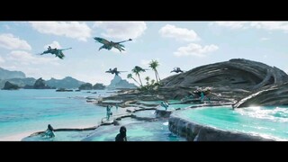 AVATAR 2 TRAILER. aja dulu 😁