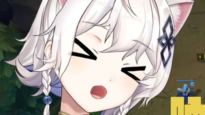 Are Japanese people so noisy when playing LOL? It's so funny, they scream and screech the whole time