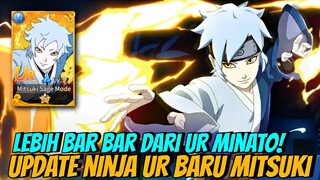 BOCIL BAR BAR! UPDATE Niinja UR Terbaru SAGE MITSUKI & Redeem 3 GIFTCODE - NINDO FIRE WILL