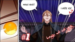 Hành Trình Tu Tiên Xuyên Không Vạn Giới, Hệ Thống Bá Đạo| Tập 1 Ss7 TMMN