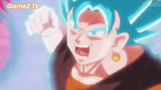 Dragon Ball Heroes (Short Ep 3) - Kaio-ken #dragonballhero