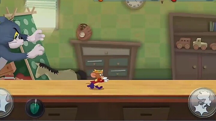 เล่น Cat and Mouse Parkour Cai Up เวอร์ชันเก่าทางออนไลน์