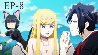 No Longer Allowed in Another World S01E08 in Hindi Dubbed | Full HD Dubbed Anime
