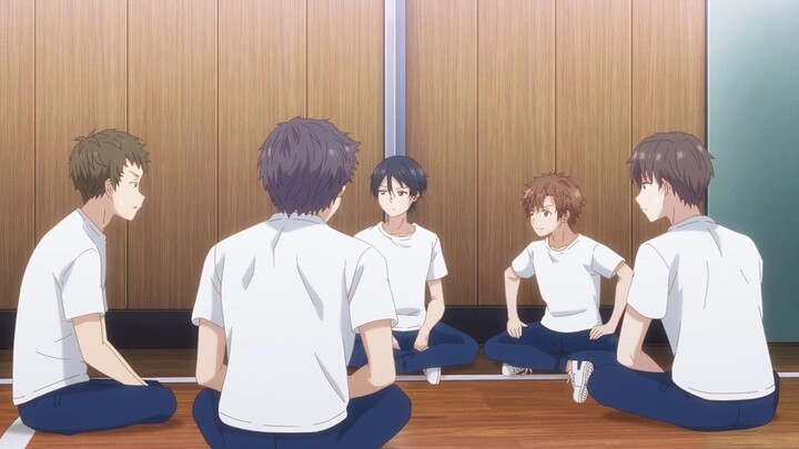 anime skolah tergokil