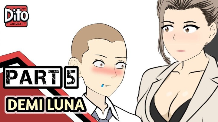 PART 5 ~ TANTE MILA GURU BARU