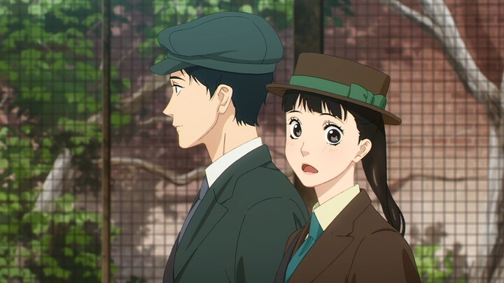 ปริซึมแห่งรัก：ตอนที่ 10 [พากย์ไทย]