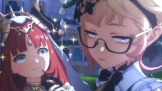 [Truyện tranh mini Genshin Impact] Đội trưởng Neelu: Xin hãy tham gia Nhóm Bloom, Emelie