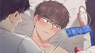 【漫画】｜高能｜快递员弄丢包裹，顾客拒绝分期付款，他只能“以身抵债”！
