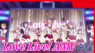 No Brand Girl | Love Live! AMV