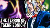 The Terror of Tserriednich | Hunter X Hunter