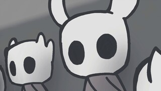 【فيلم الرسوم المتحركة Hollow Knight】 فقط من لعبه يفهمه!
